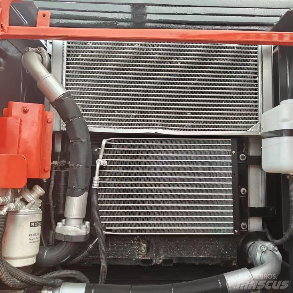 Doosan DX 225 LCA Rupsgraafmachines