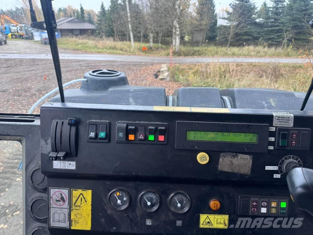 Ammann AV 85-2 Duowalsen