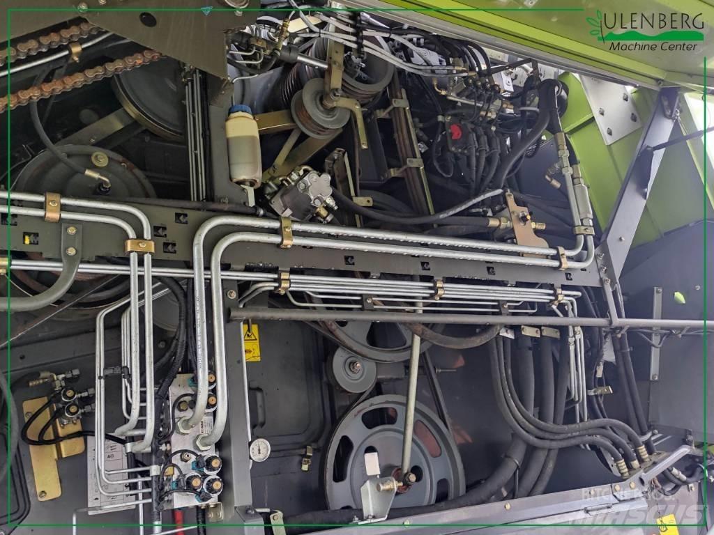 CLAAS Lexion 760 TT Maaidorsmachines
