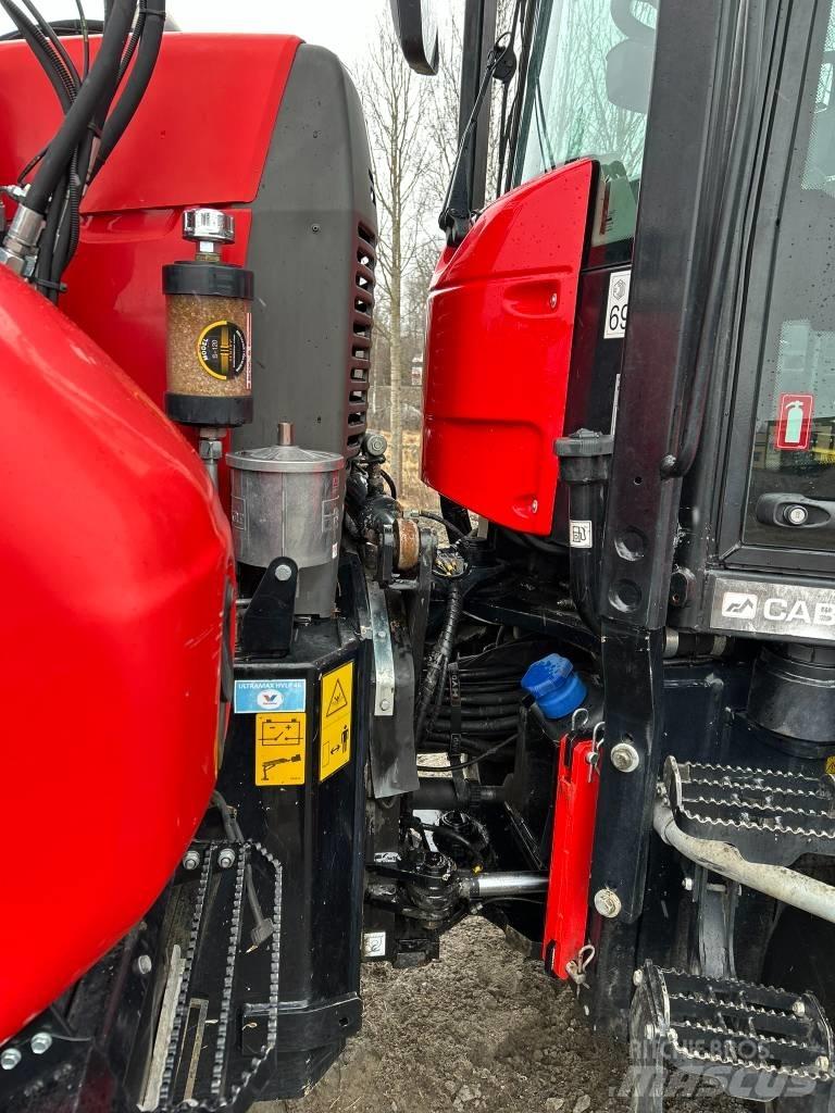Huddig 1260D Cable Graaf-laadcombinaties