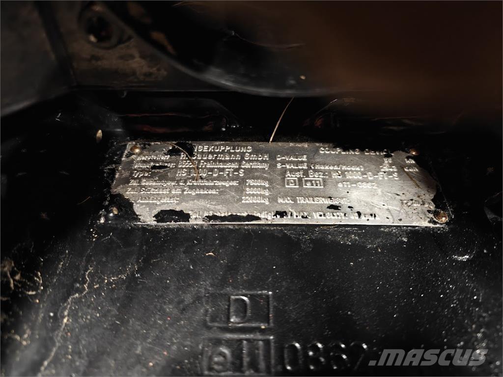 CASE JXU 115 Tractoren