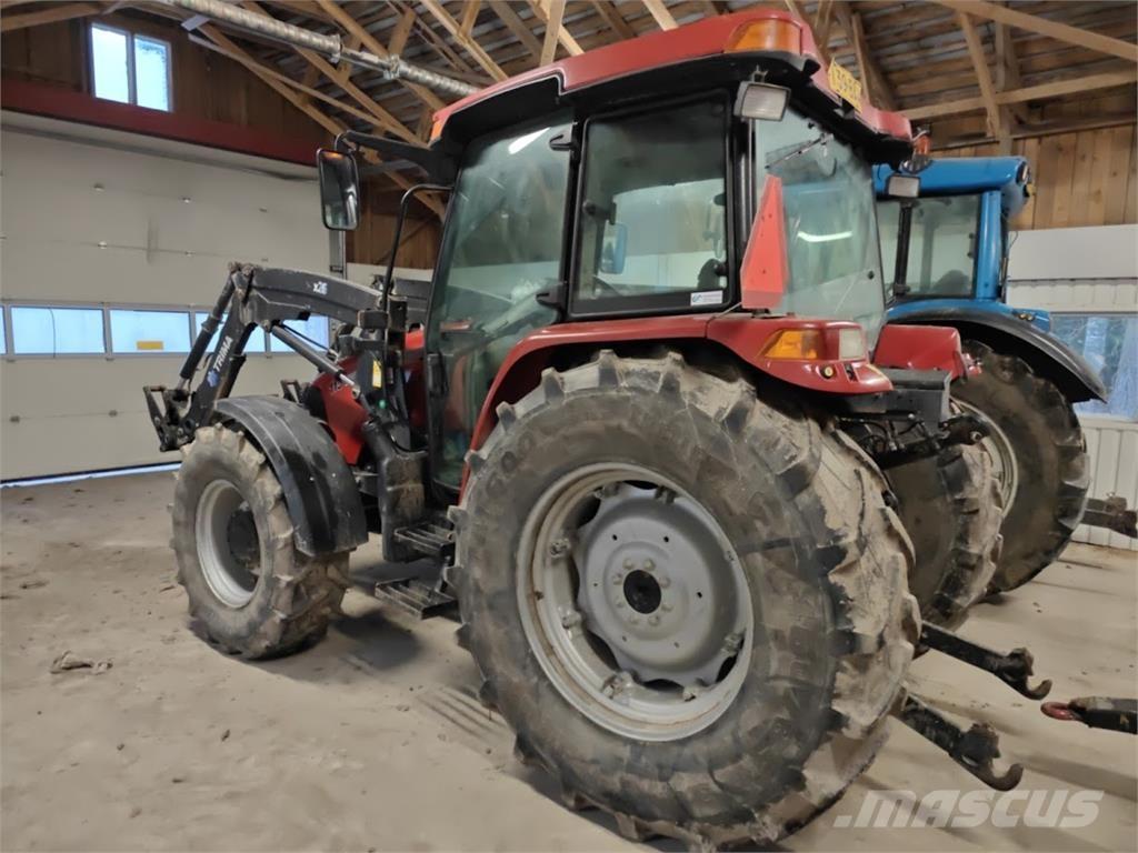 CASE JXU 115 Tractoren