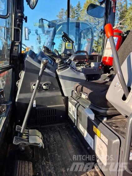 Yanmar VIO57 Vio57 Minigraafmachines < 7t