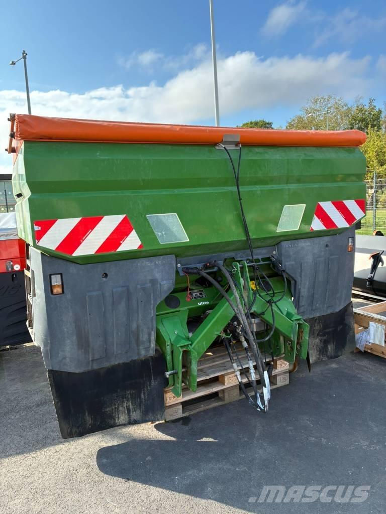 Amazone Za-ts 4200 Kunstmeststrooiers