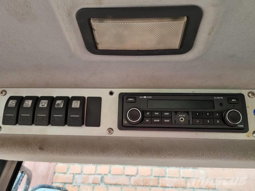 JCB 426 EZX Wielladers