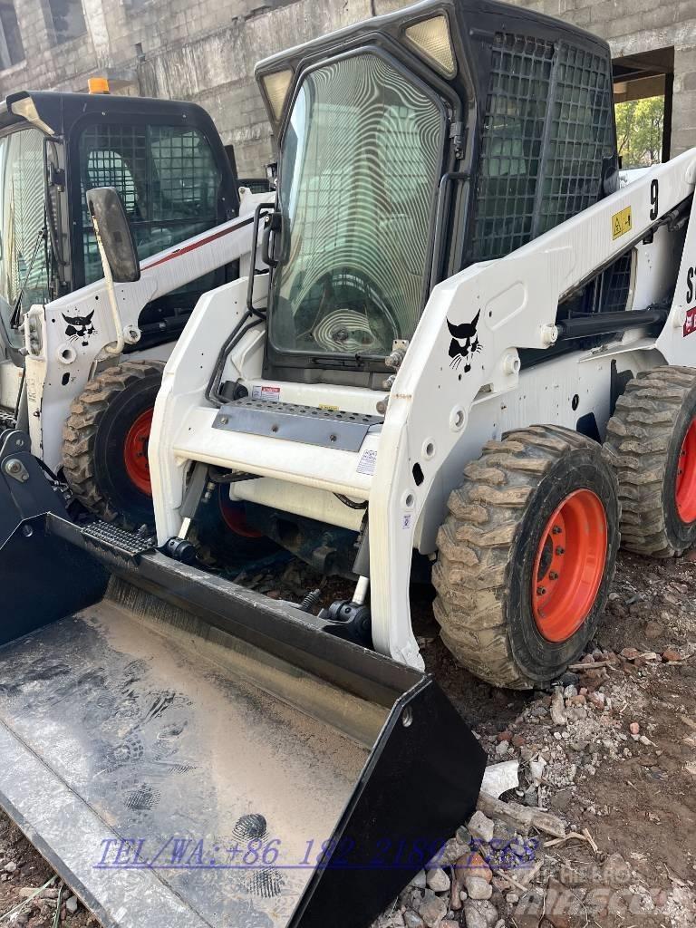 Bobcat S130 Schrankladers