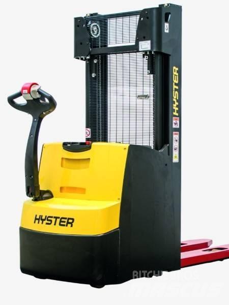 Hyster S1.4S Stapelaar meeloop