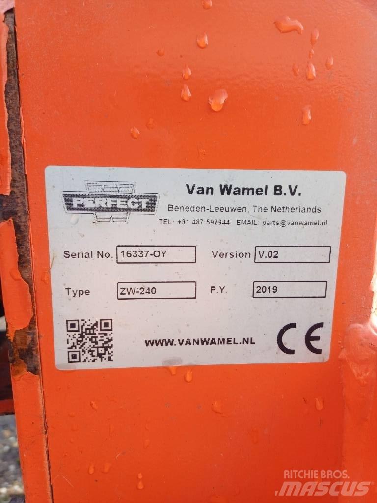 Perfect ZW240 Landbouw - overige