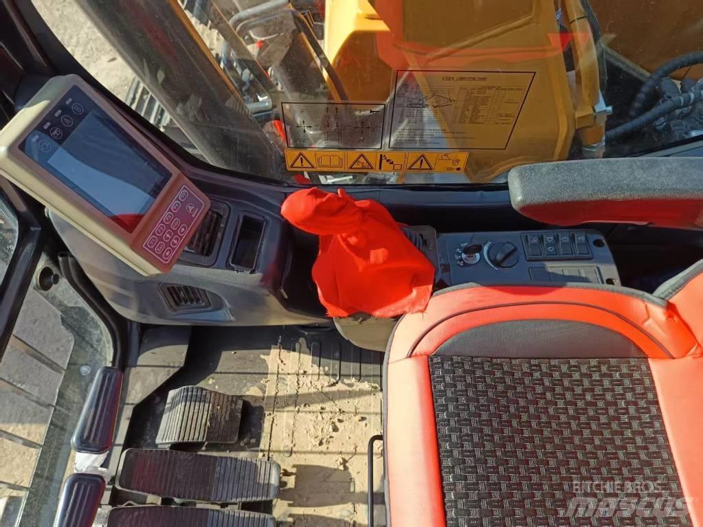 Sany SY155C Rupsgraafmachines