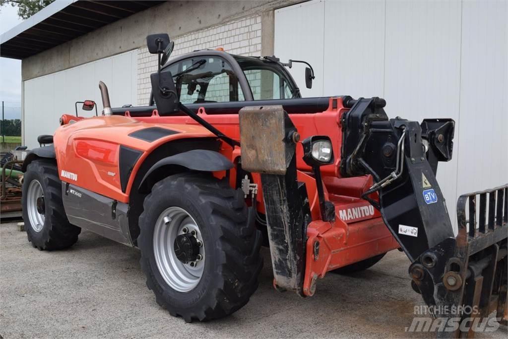 Manitou MT 1440 Telescoophoogwerkers