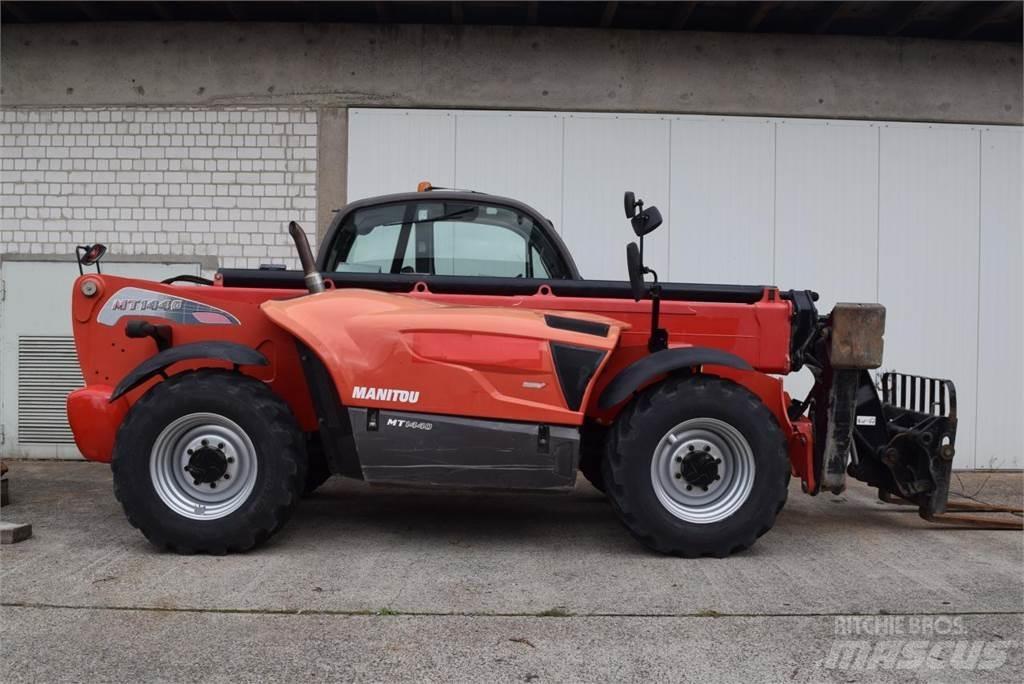 Manitou MT 1440 Telescoophoogwerkers