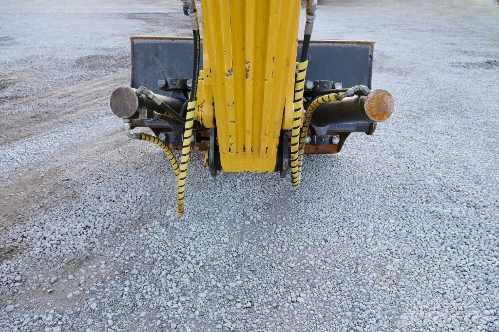 Komatsu PC 170 LC-11 Rupsgraafmachines