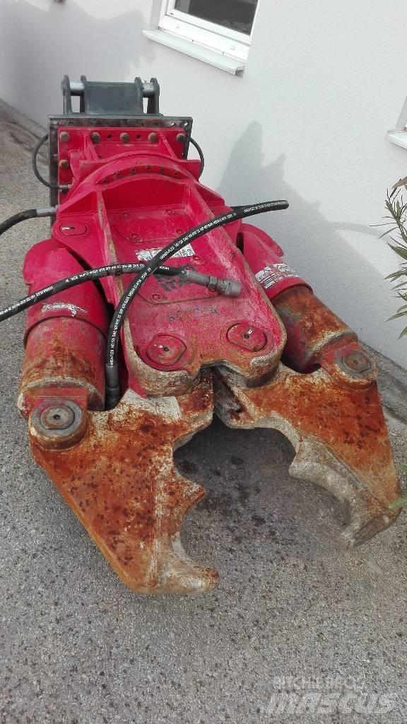 Rammer RCC21R Scharen