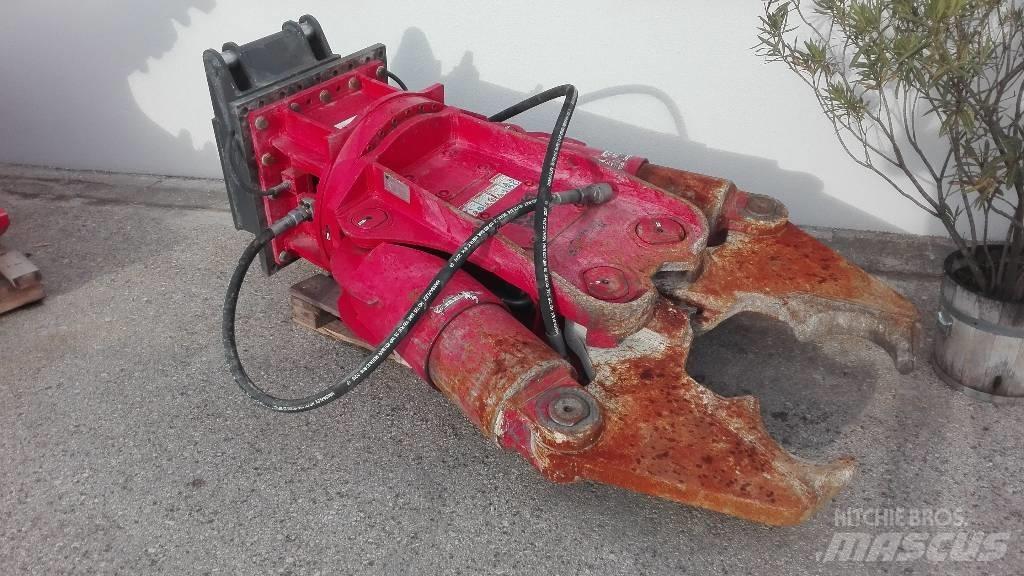 Rammer RCC21R Scharen