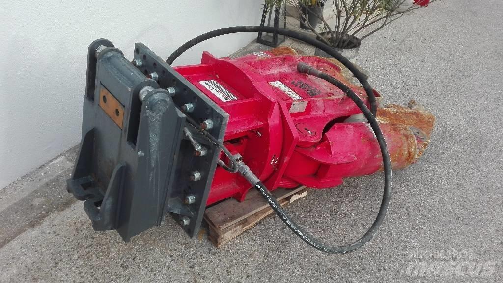 Rammer RCC21R Scharen