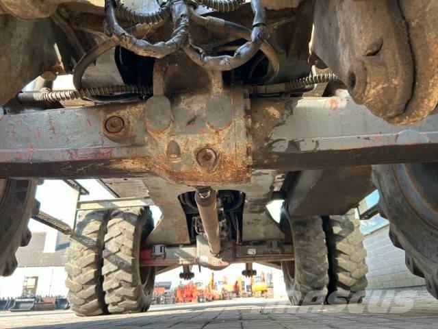 JCB JS 150 W Wielgraafmachines