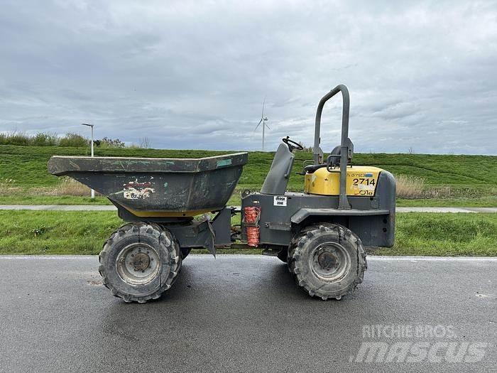 Neuson 6001 Mini Dumpers