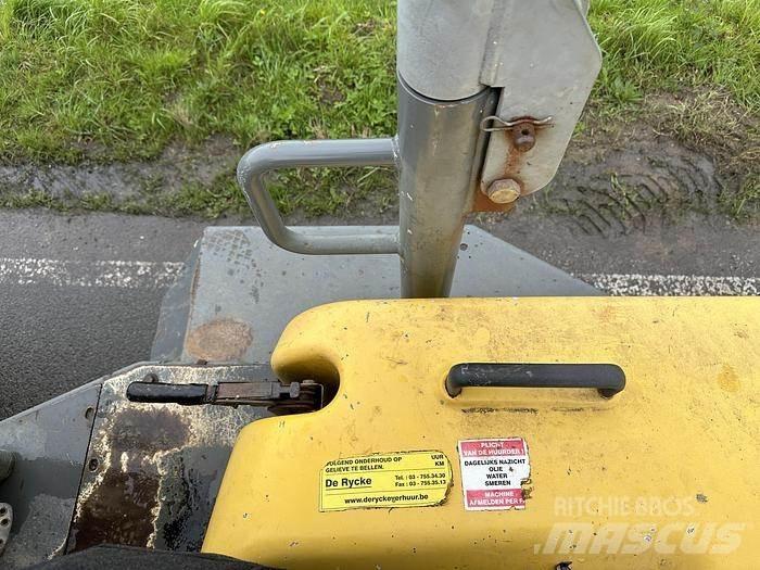 Neuson 6001 Mini Dumpers