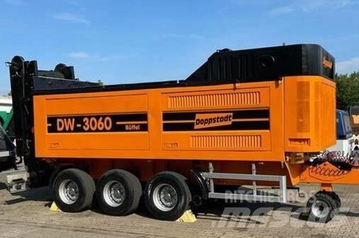 Doppstadt DW3060 Stobbenfreesmachines