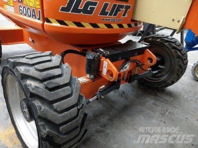 JLG 600AJ Knikarmhoogwerkers