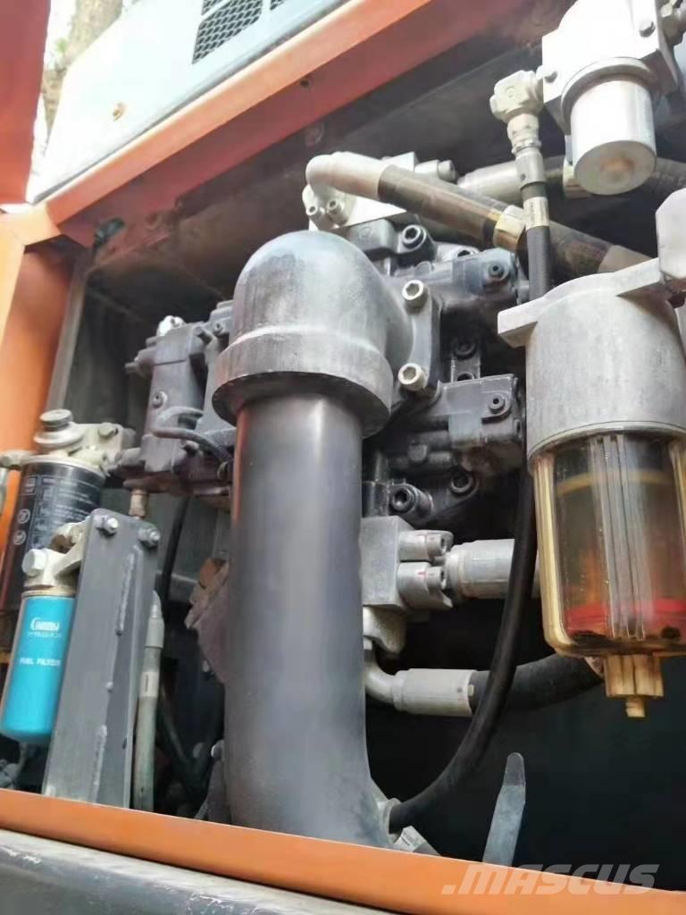 Doosan DX 530 LC-5 Rupsgraafmachines