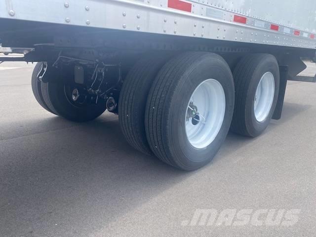 Vanguard 40' Dry Van Gesloten opbouw trailers