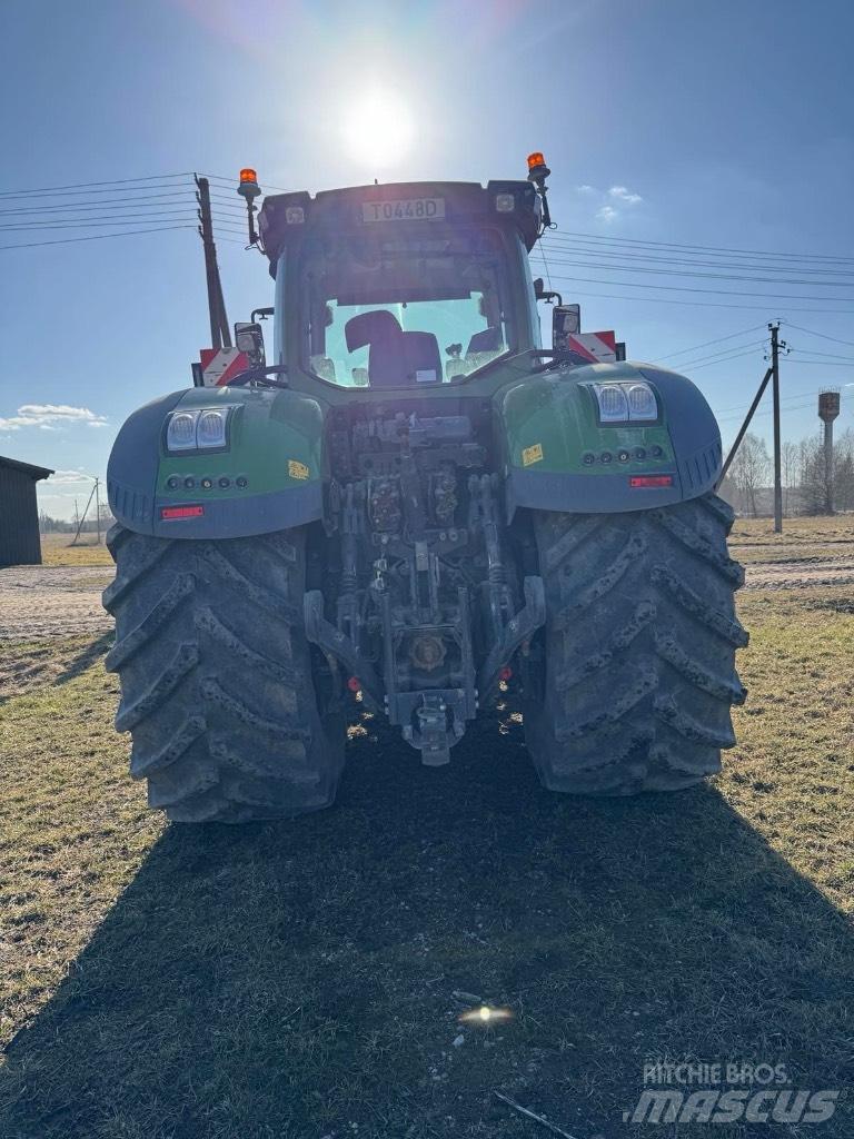 Fendt 1050 Tractoren