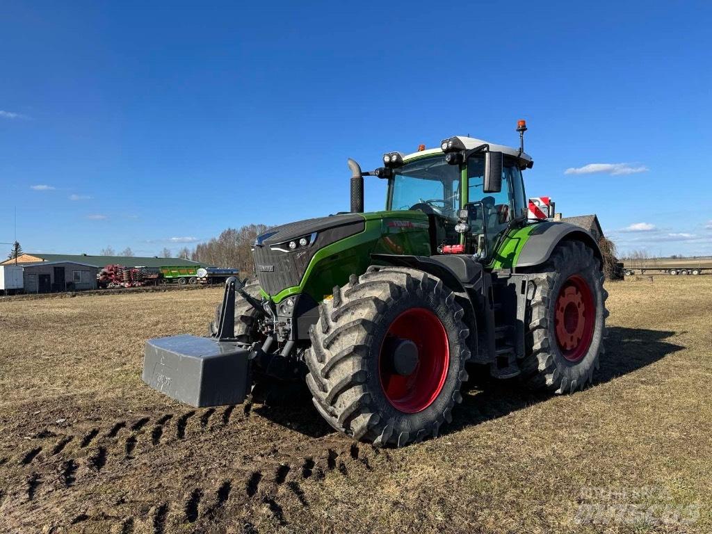 Fendt 1050 Tractoren