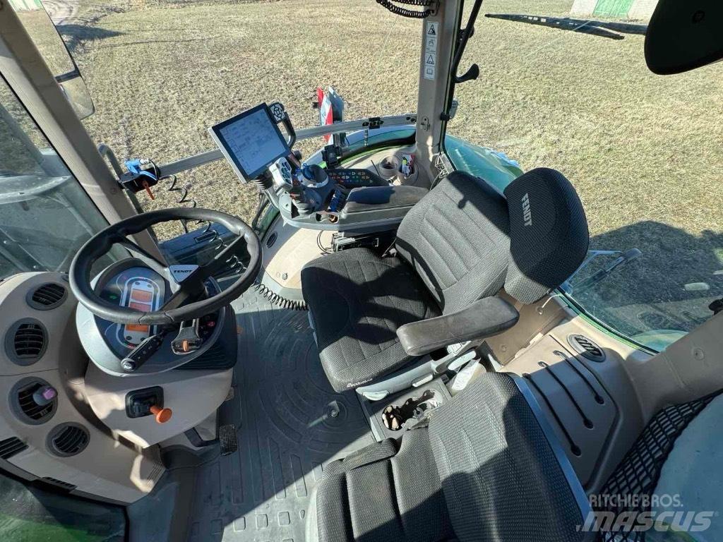 Fendt 1050 Tractoren