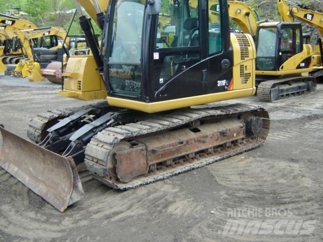 CAT 311 F Rupsgraafmachines