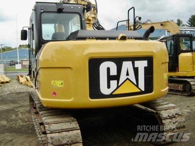 CAT 311 F Rupsgraafmachines