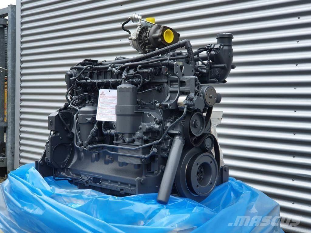 Deutz TCD2012L064V Motoren