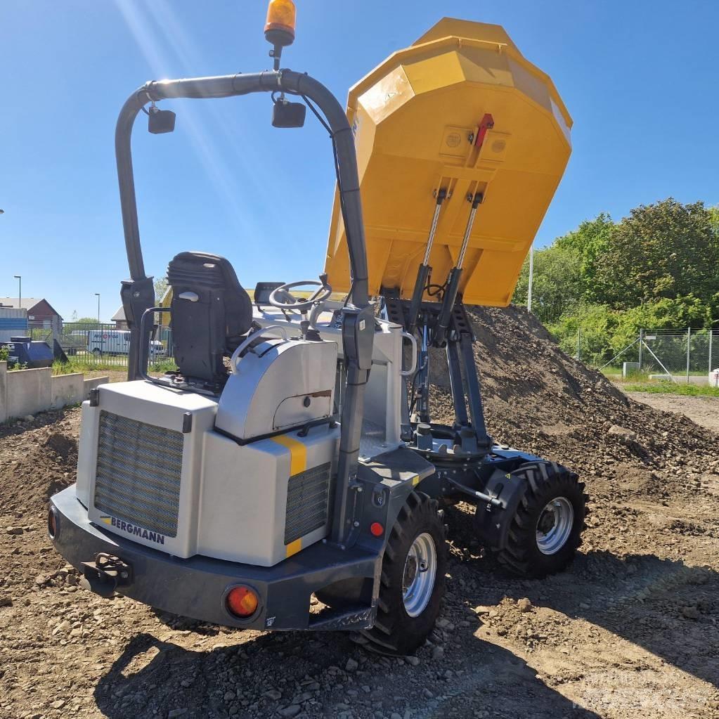 Bergmann 2030 HS Knik dumptrucks