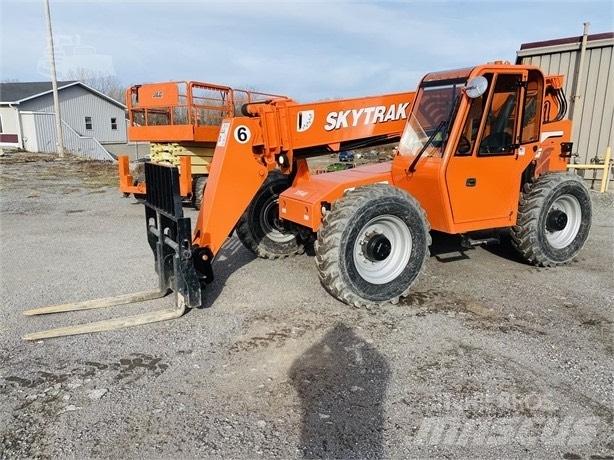 SkyTrak 6042 Verreikers