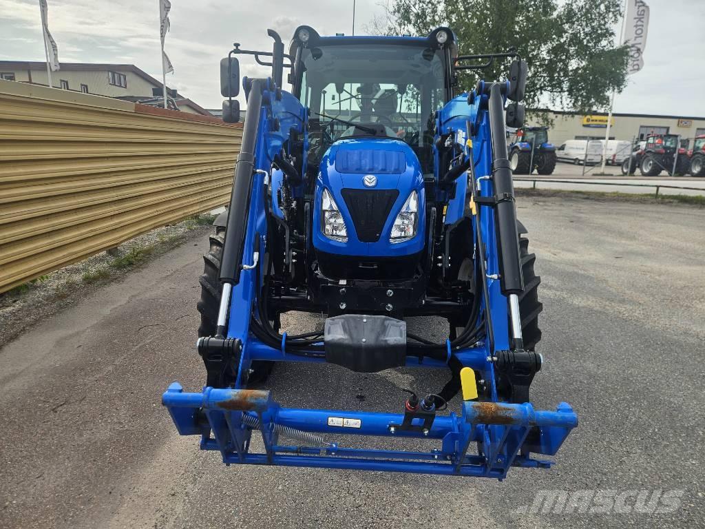 New Holland T 4.75 Tractoren