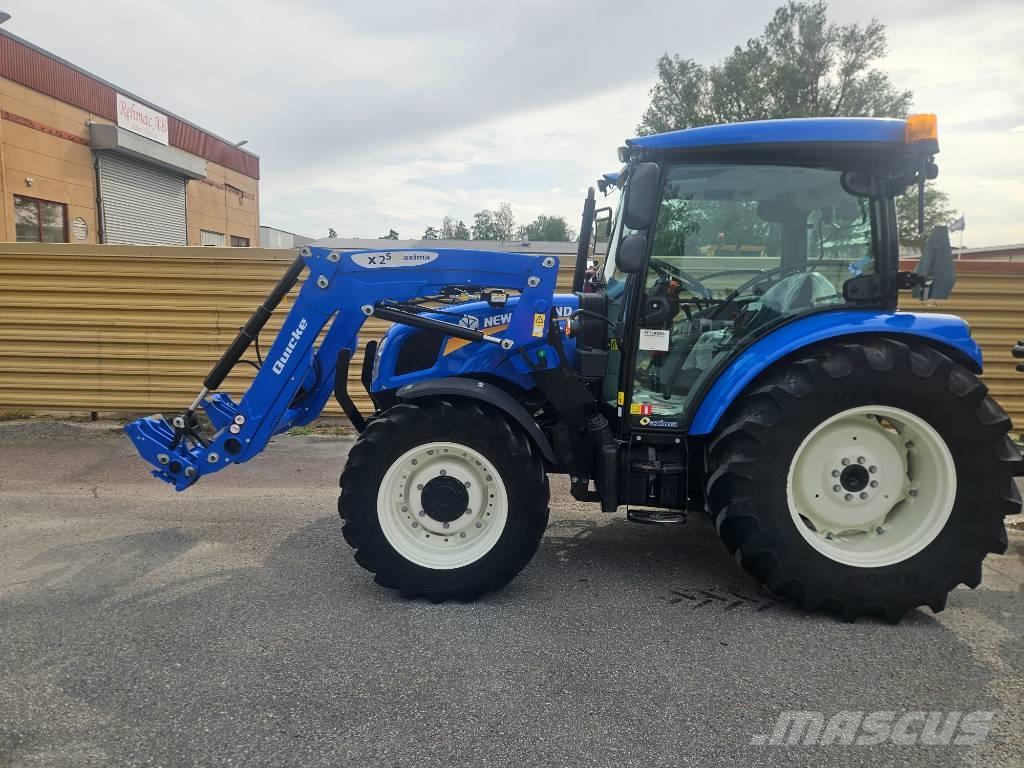 New Holland T 4.75 Tractoren