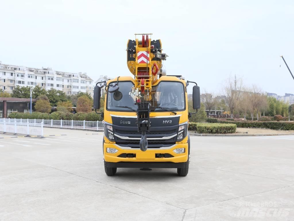 LiuGong LTC120T5 Kranen voor alle terreinen
