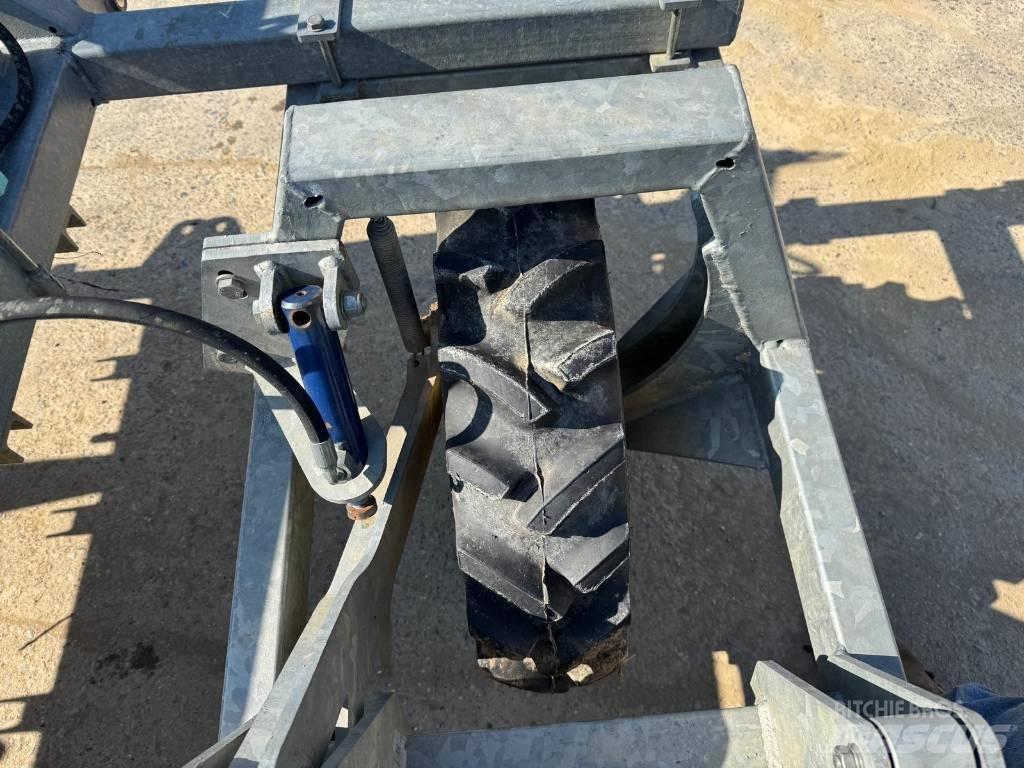  Briggs Tied Ridger Aardappel materieel - Overigen