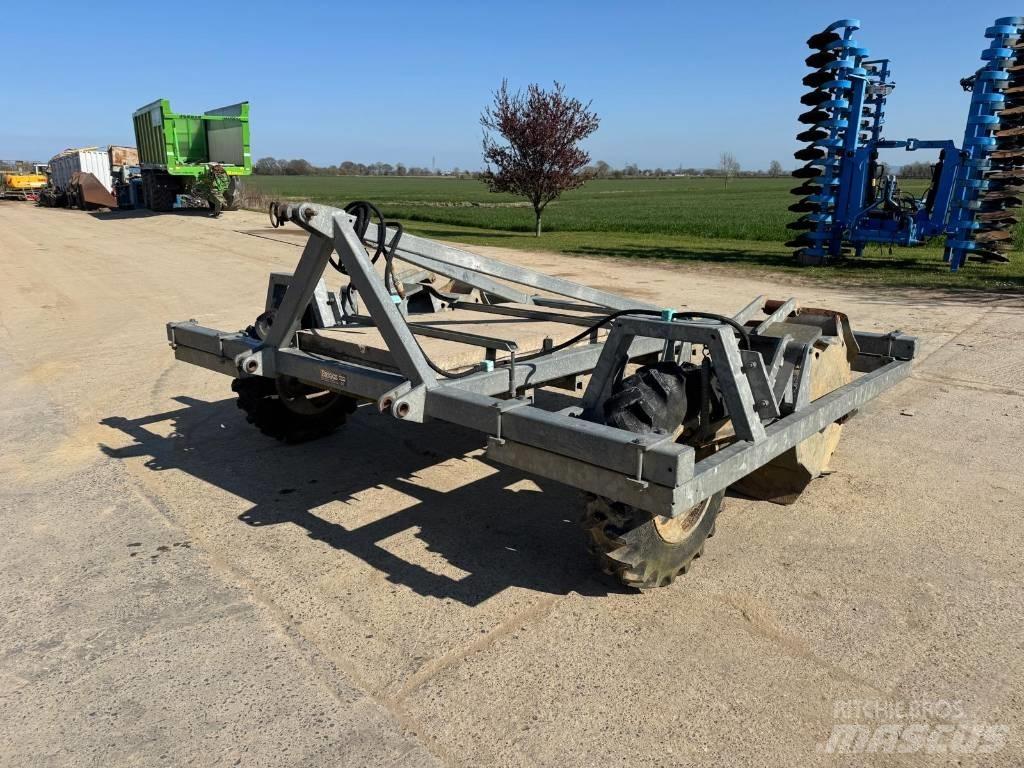  Briggs Tied Ridger Aardappel materieel - Overigen