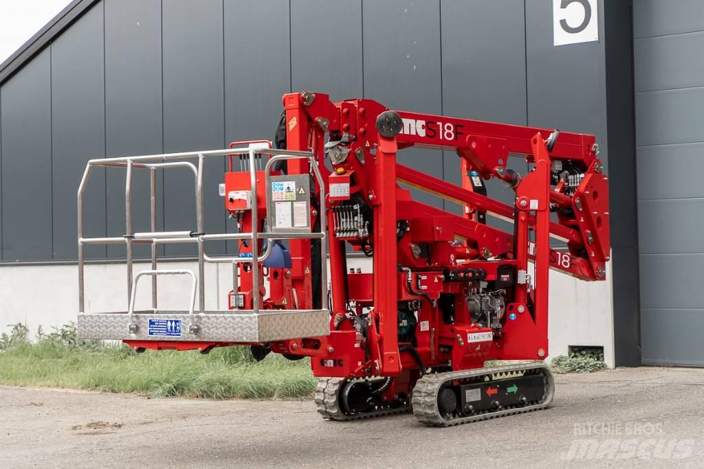 CMC S18F Knikarmhoogwerkers