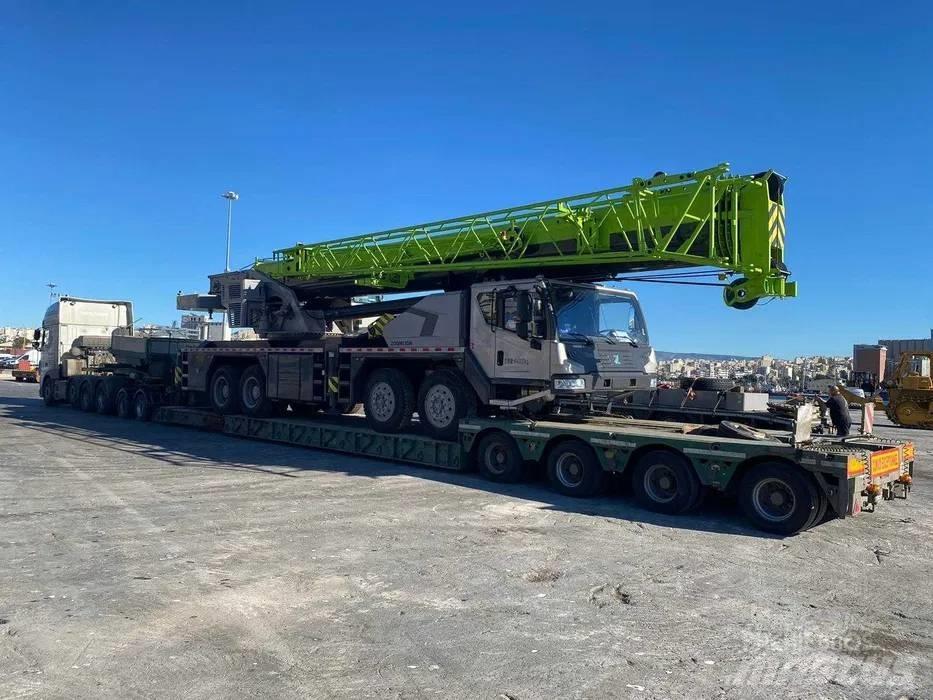 Zoomlion ZTC700V562 Rupshijskranen