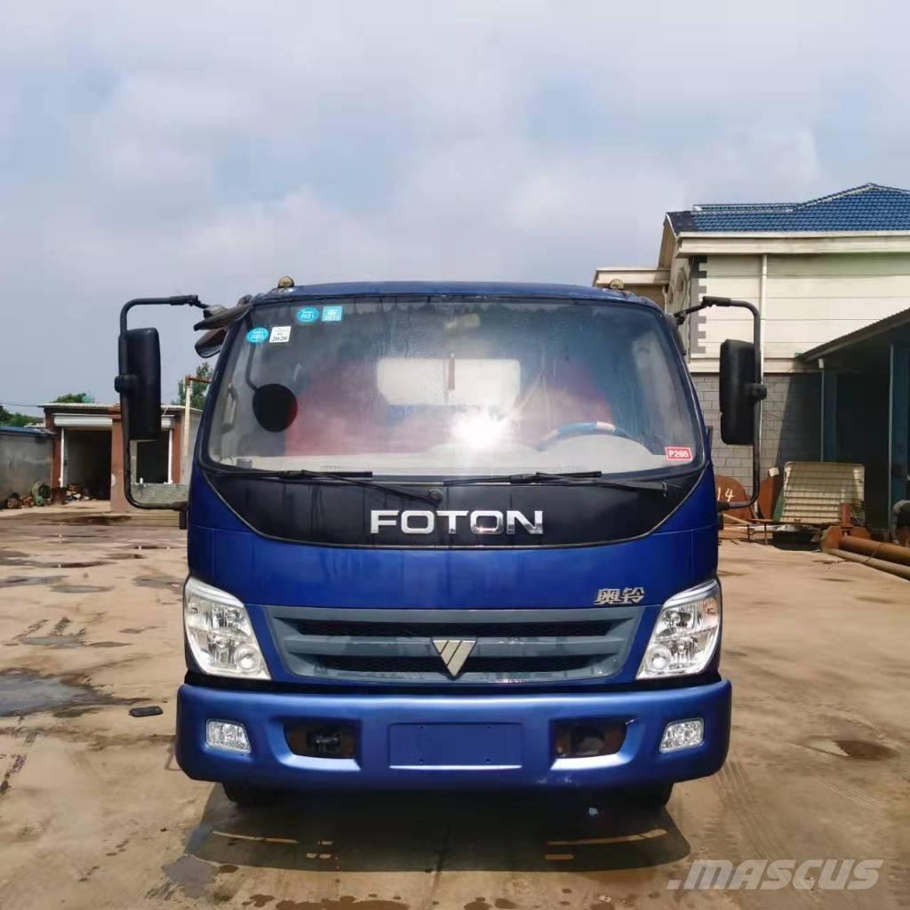Foton Aolin 4x2 Water tankwagens