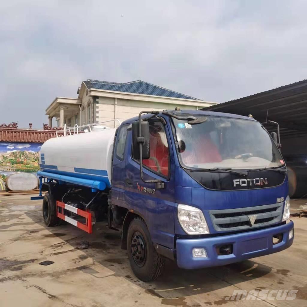 Foton Aolin 4x2 Water tankwagens