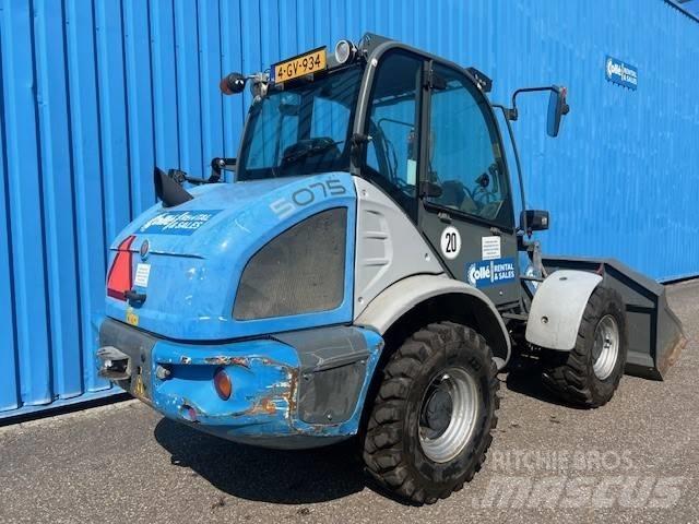 Kramer 5075 Wielladers