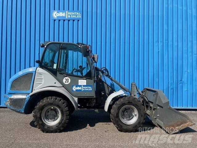 Kramer 5075 Wielladers