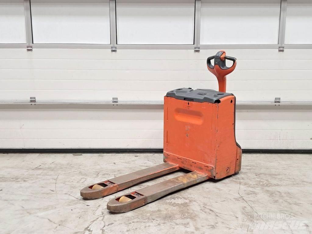 Linde T16 Steekwagentje