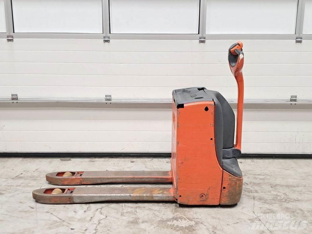 Linde T16 Steekwagentje