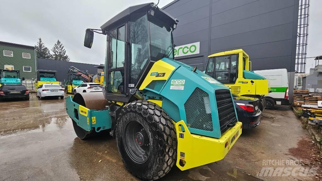Ammann ARS 70 Duowalsen