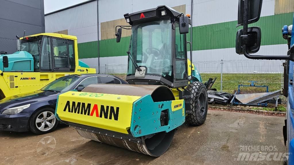 Ammann ARS 70 Duowalsen