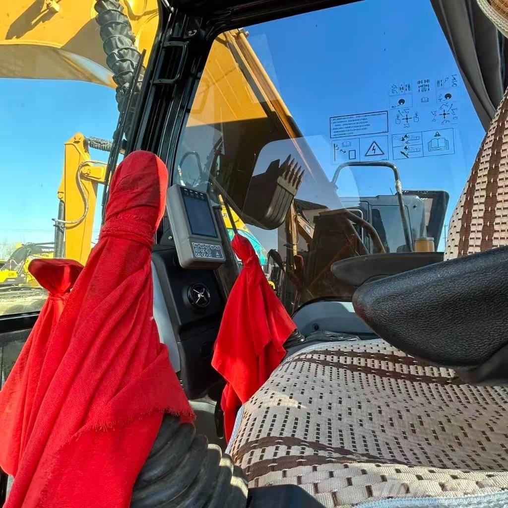 Sany 135c Rupsgraafmachines